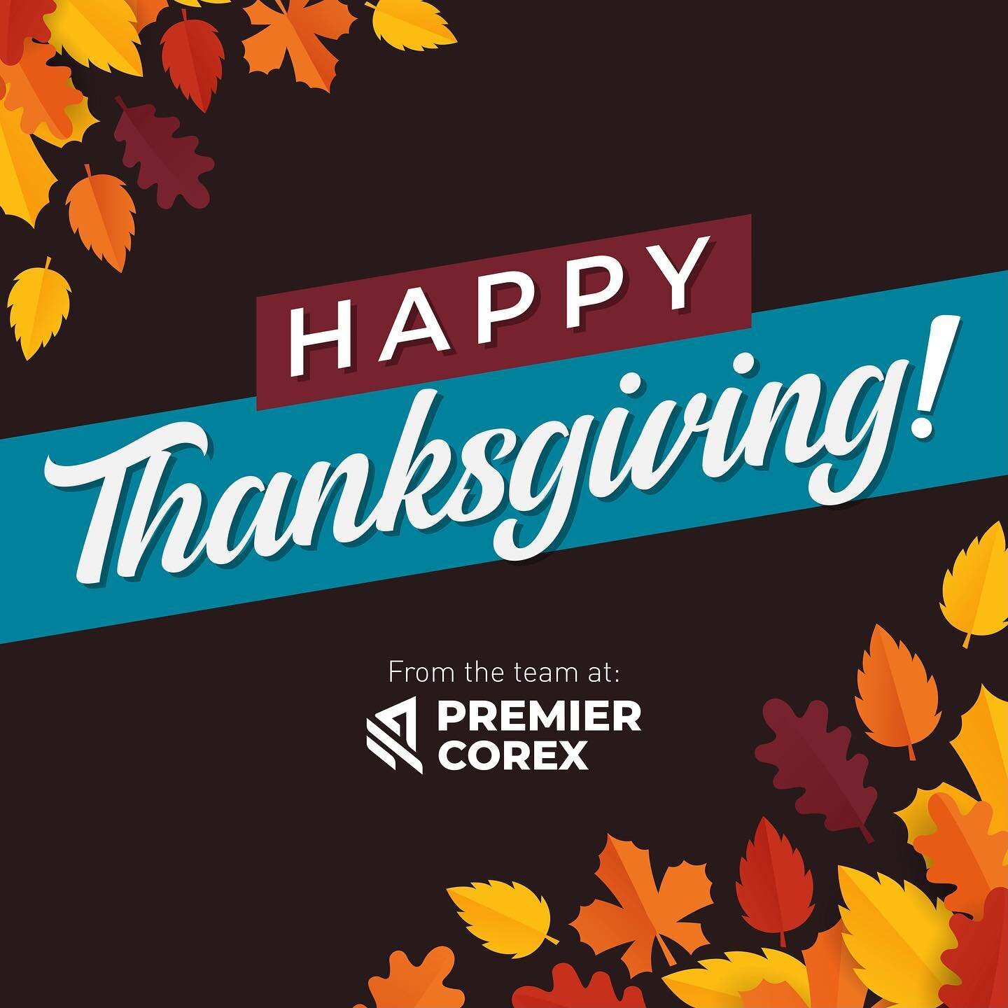 At this time of year, we would like to thank you for being our clients, colleagues, and coworkers. We are fortunate to have you as a part of our journey to success. Warm greetings on the occasion of Thanksgiving to you!

#thanksgiving2022