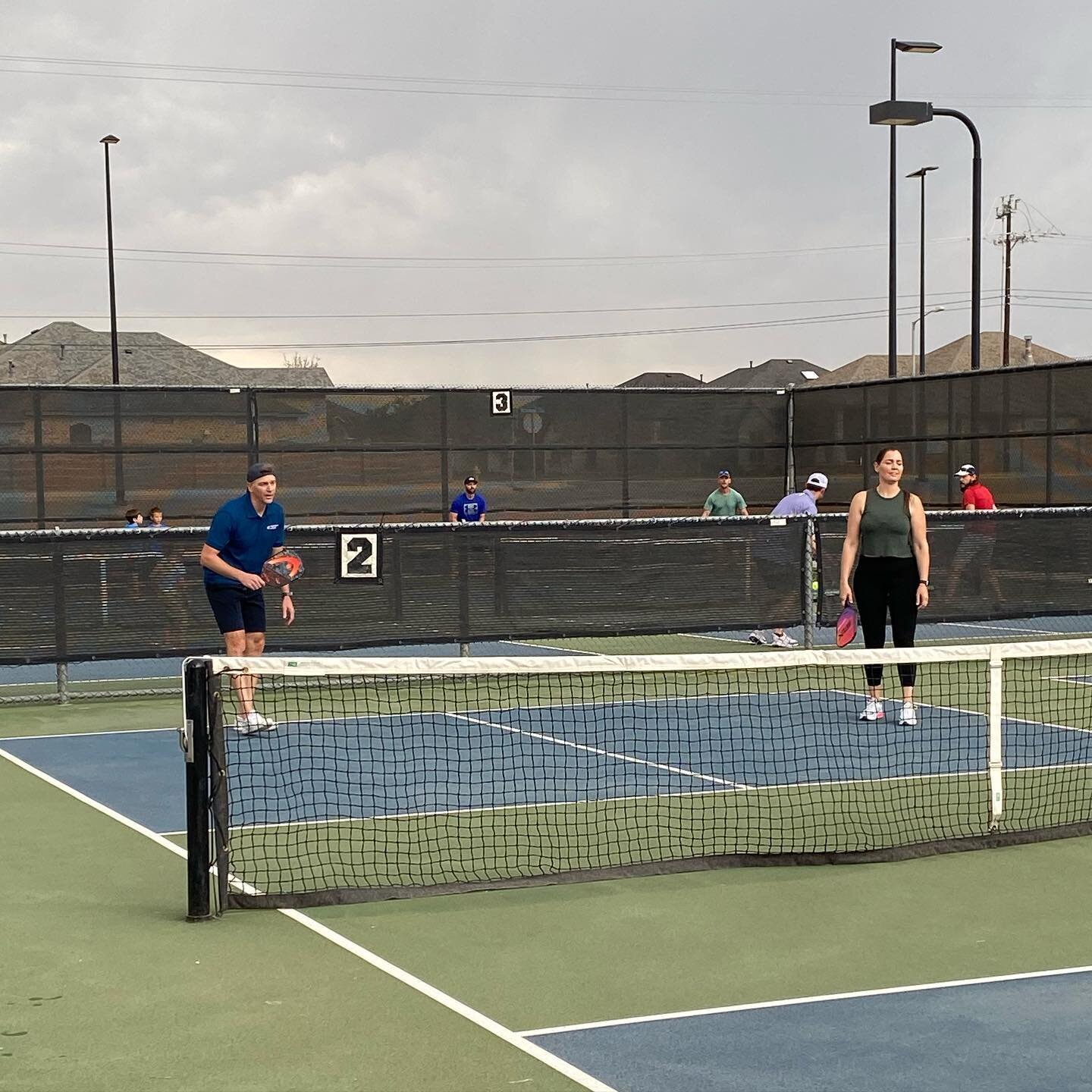 🌋⚡ known for his uncanny ability to juggle balance sheets and dodge errant pickleballs, @randalwichuk, CEO, managed to rock 🪨 the courts and make everyone quake in their athletic shoes - this earned him a rock-solid 2nd place finish at the PetroPic