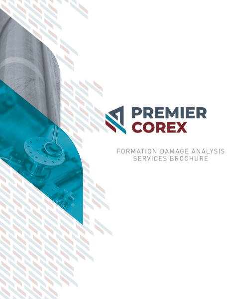Formation Damage Analysis Services