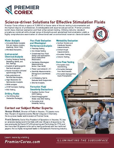 Fluids Service